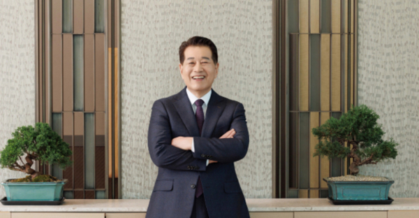 장인화 포스코그룹 회장/ 사진 = 포스코홀딩스