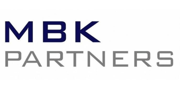 MBK 파트너스 로고