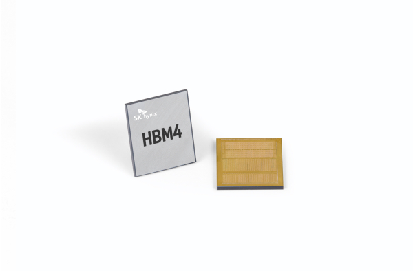 SK하이닉스 HBM4 12단 샘플/ 사진 = SK하이닉스