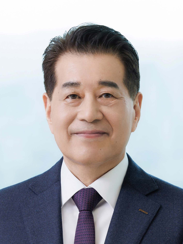 장인화 포스코그룹/ 사진 = 포스코홀디스