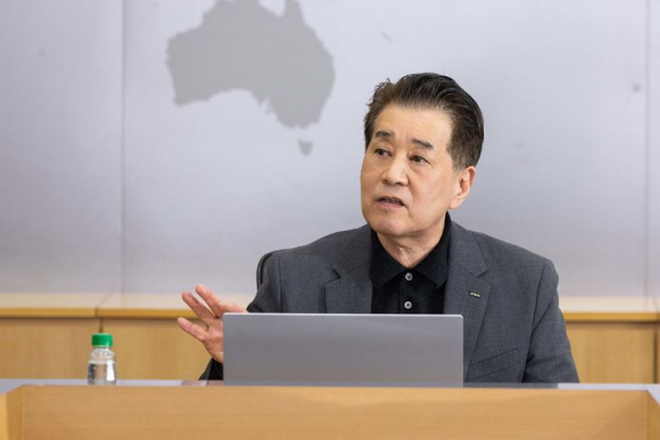 장인화 포스코그룹 회장/ 사진 = 포스코홀딩스