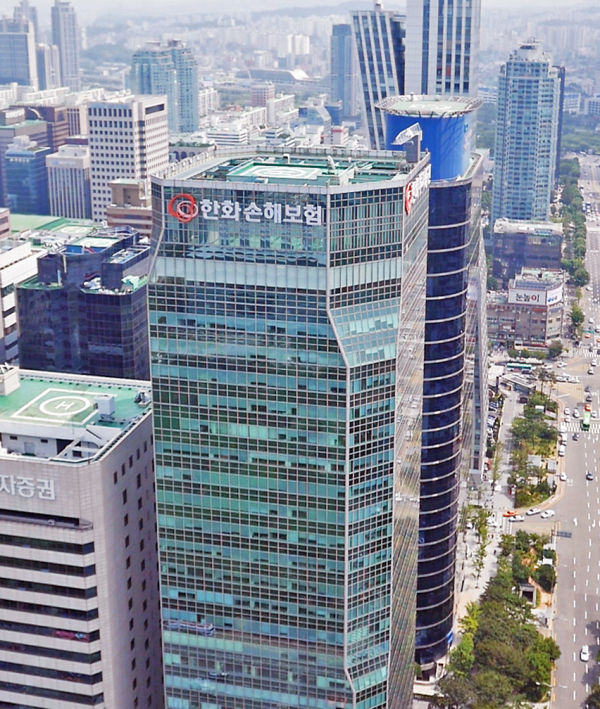 한화손해보험 사옥/ 사진 = 한화손해보험