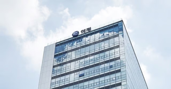애경산업 본사 모습. /사진=애경산업