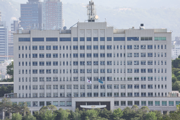 서울 용산 대통령실 전경. /사진=연합뉴스
