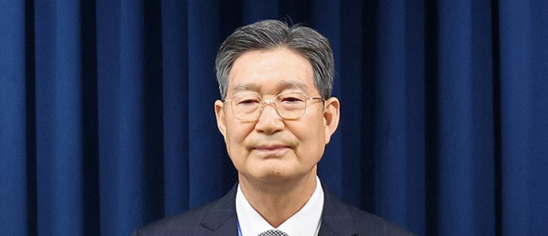 오광수 신임 민정수석. /사진=연합뉴스