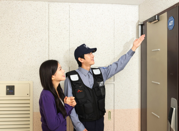 SK쉴더스 AI CCTV 캡스홈./사진=SK쉴더스