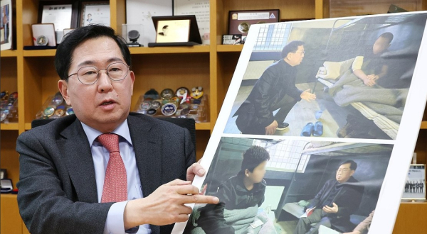 국민의힘 유용원 의원이 국가사이버보안법을 대표 발의했다. /사진=연합뉴스