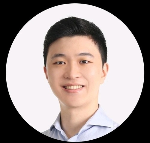 @ 최재원 SK그룹 수석부회장 장남 최성근씨. /사진=최성근씨 링크드인 캡처