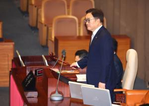 우원식 국회의장, 백봉신사상 대상 수상…현직 국회의장 최초