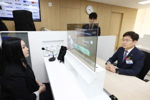 기업은행, 안산 외국인금융센터 확장 개점... 외국인 맞춤형 금융서비스 제공