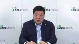 서정진 회장 “美 약가 인하, 셀트리온에 위기 아닌 기회”