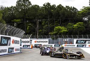 한국타이어 후원, 포뮬러 E 시즌 11 ‘도쿄 E-PRIX’ 대회 개최