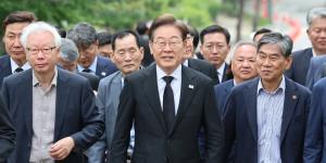[21대 대선 공약 ⑦] 이재명, 부동산 세제 완화로 선회...대선 부동산 공약 경쟁도 '잠잠'