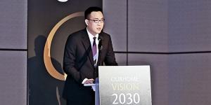 아워홈 인수한 한화 김동선 “이윤보다 가치 찾는 비즈니스 하겠다”