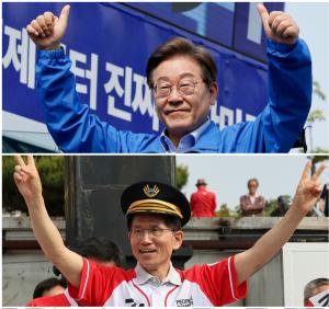 [대선 D-12] 이재명, 제주 방문...김문수는 수도권 유세 집중