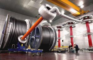 LS전선, 세계 최대 용량 HVDC 케이블 국내에 공급