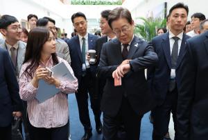 이재명 대통령 