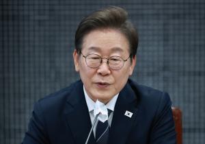 이재명 대통령, 첫 국정수행 지지율 58.6% [리얼미터]