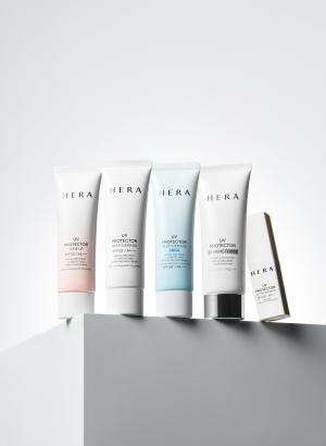 아모레퍼시픽 헤라, 선 케어 'UV 프로텍터' 1000만개 판매 돌파
