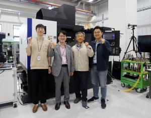 기계연, ‘K-CNC’ 개발 완료… 공작기계 국산화 길 성큼!