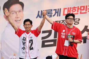 국힘, 차기 당대표 김문수·한동훈·안철수 등 거론...당 재정비 이끌 리더 누구?