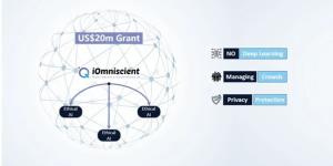 iOmniscient, 윤리적 AI에 2,000만 달러 보조금 지급… “실종 아동 찾기·군중 안전 강화 등”