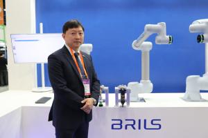 브릴스, SI 넘어 로봇 제조기업으로 변신… 글로벌 시장 공략 나서