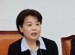 국민의힘, 혁신위원장에 윤희숙 임명...