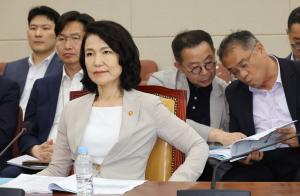 이재명 대통령, 이진숙 방통위원장 국무회의 배석 제외