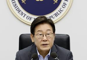 이재명 대통령, 국정 지지율 63%...TK·PK에서도 과반 이상 [한국갤럽]