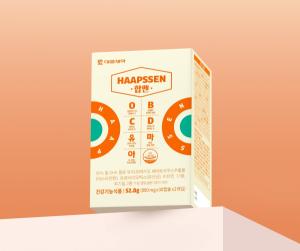 대웅제약, 복합 건기식 신제품 ‘합쎈’ 와디즈 런칭