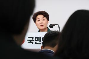 [이슈읽기] 안드로메다로 가는 국민의힘 쇄신...'윤희숙 혁신호' 좌초하나