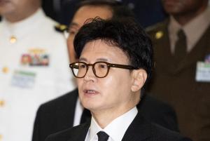 국민의힘 당대표 선거, 한동훈 